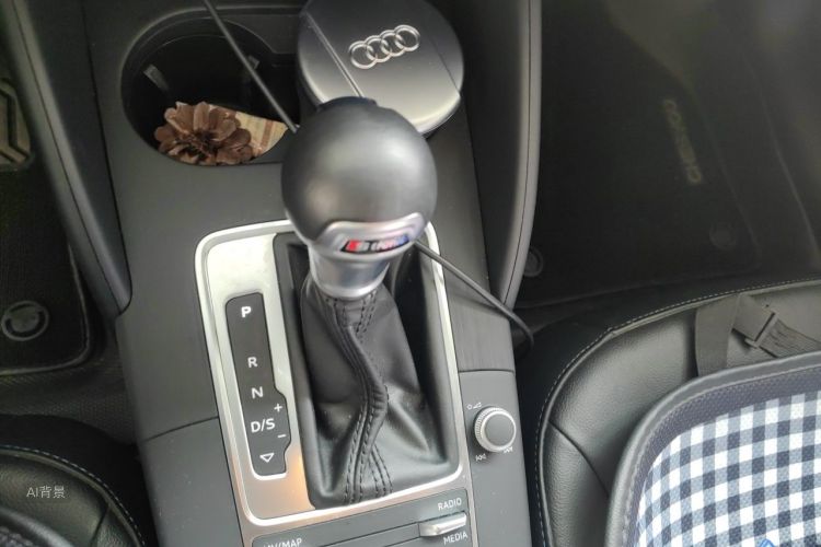 Audi A3 2018 #16 Audi A3 2018 car image #16