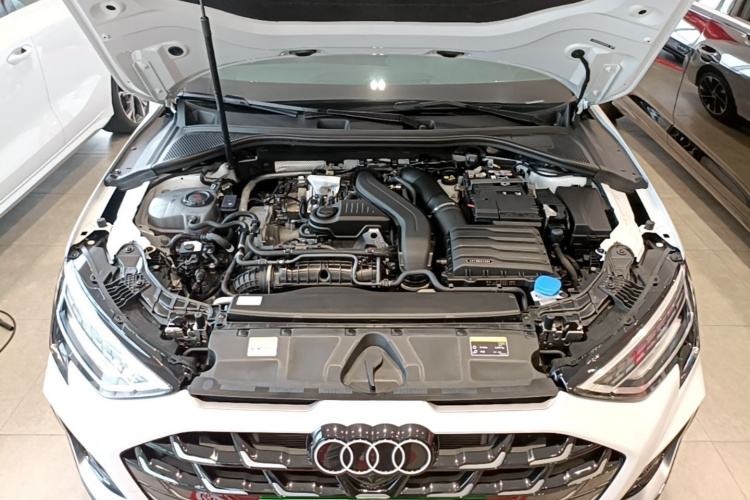 Audi A3 2025 #20 Audi A3 2025 car image #20