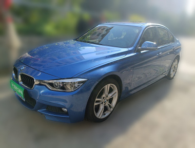 BMW 3 Series 2018 BMW 3 Series 2018 car image