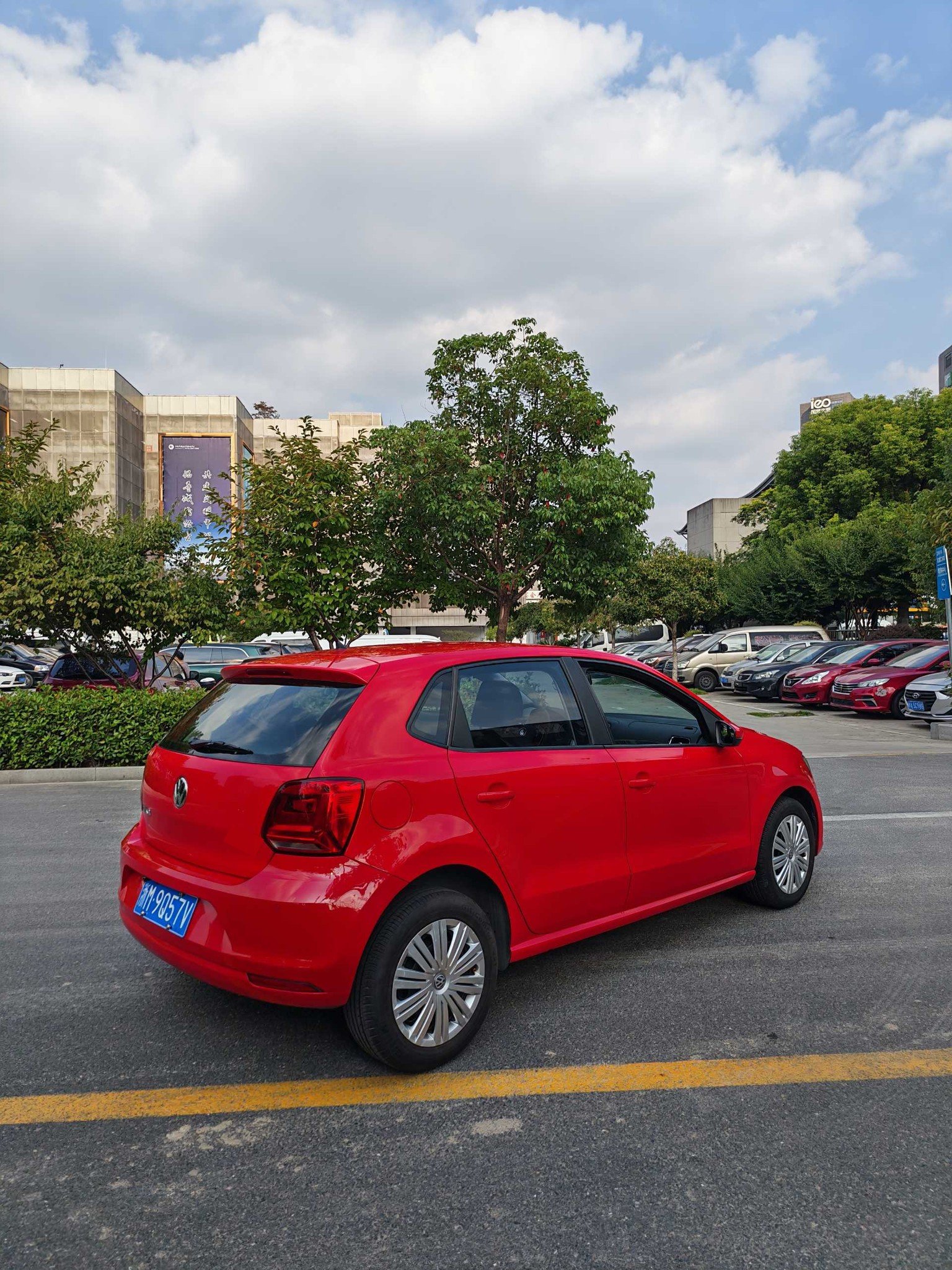 Volkswagen Polo 2017 #12 Volkswagen Polo 2017 image de voiture #12