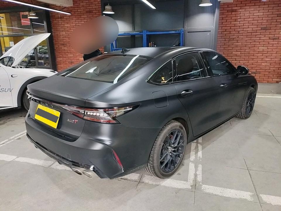 Chery Arrizo 8 2023 car image #2