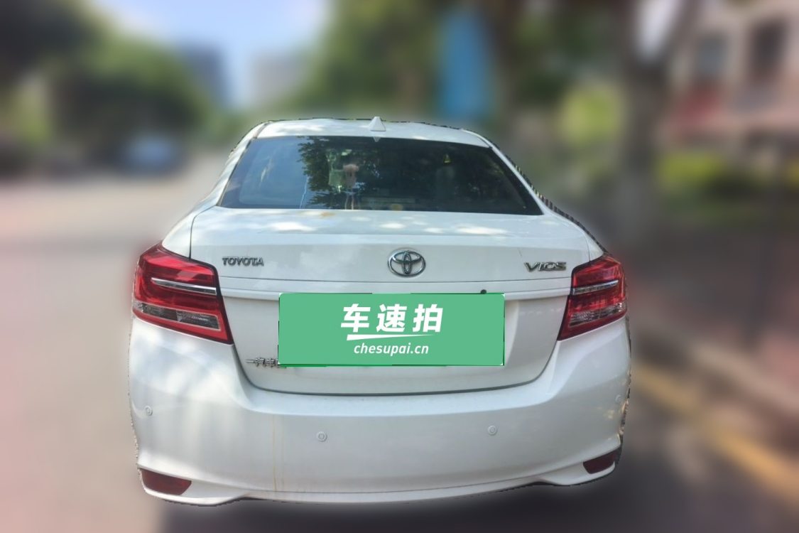 Toyota Vios 2017 car image #6