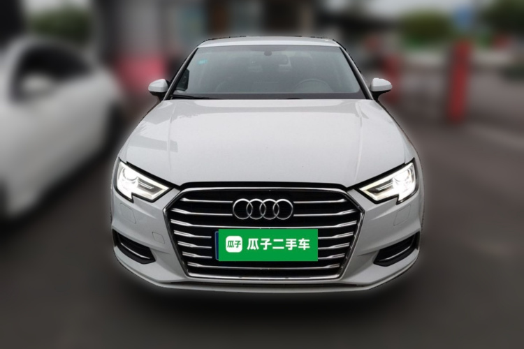 Audi A3 2019 #3 Audi A3 2019 car image #3