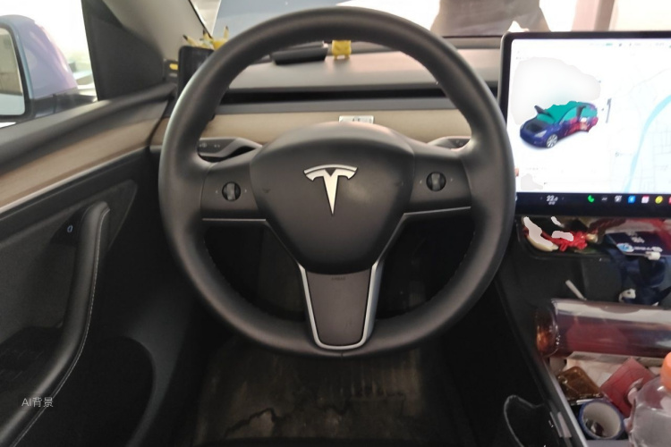 Tesla Model Y 2021 #12 Tesla Model Y 2021 immagine di auto #12
