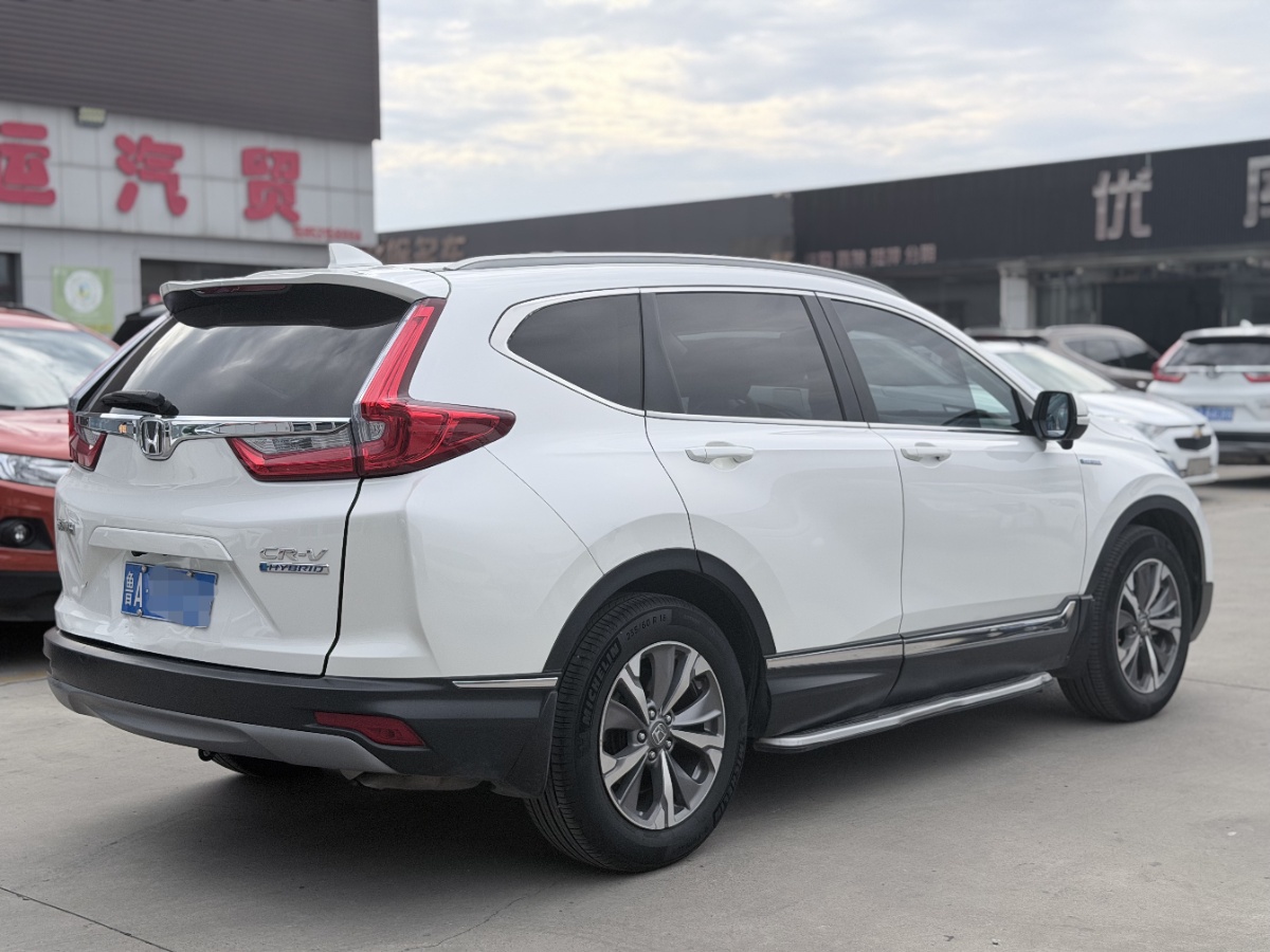 Honda CR-V 2018 imagem de carro #8