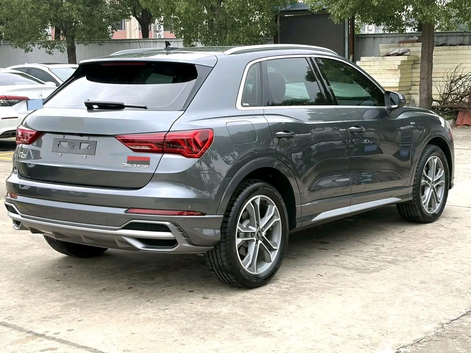 Audi Q3 2022 #5 Audi Q3 2022 car image #5