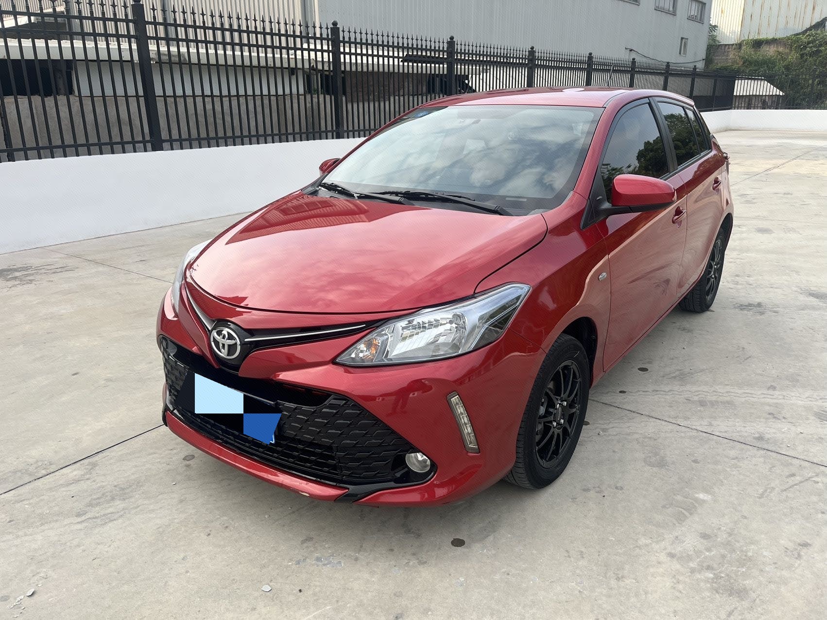 Toyota Vios FS 2019 Toyota Vios FS 2019 صورة سيارة