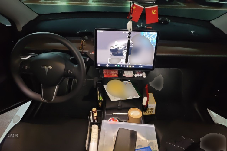 Tesla Model Y 2022 #11 Tesla Model Y 2022 car image #11