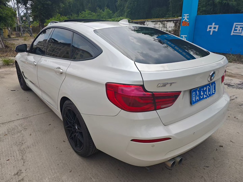 BMW 3 Series GT 2018 #9 BMW 3 Series GT 2018 car image #9