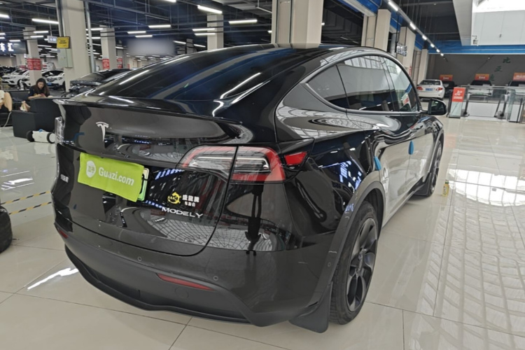 Tesla Model Y 2023 #7 Tesla Model Y 2023 car image #7
