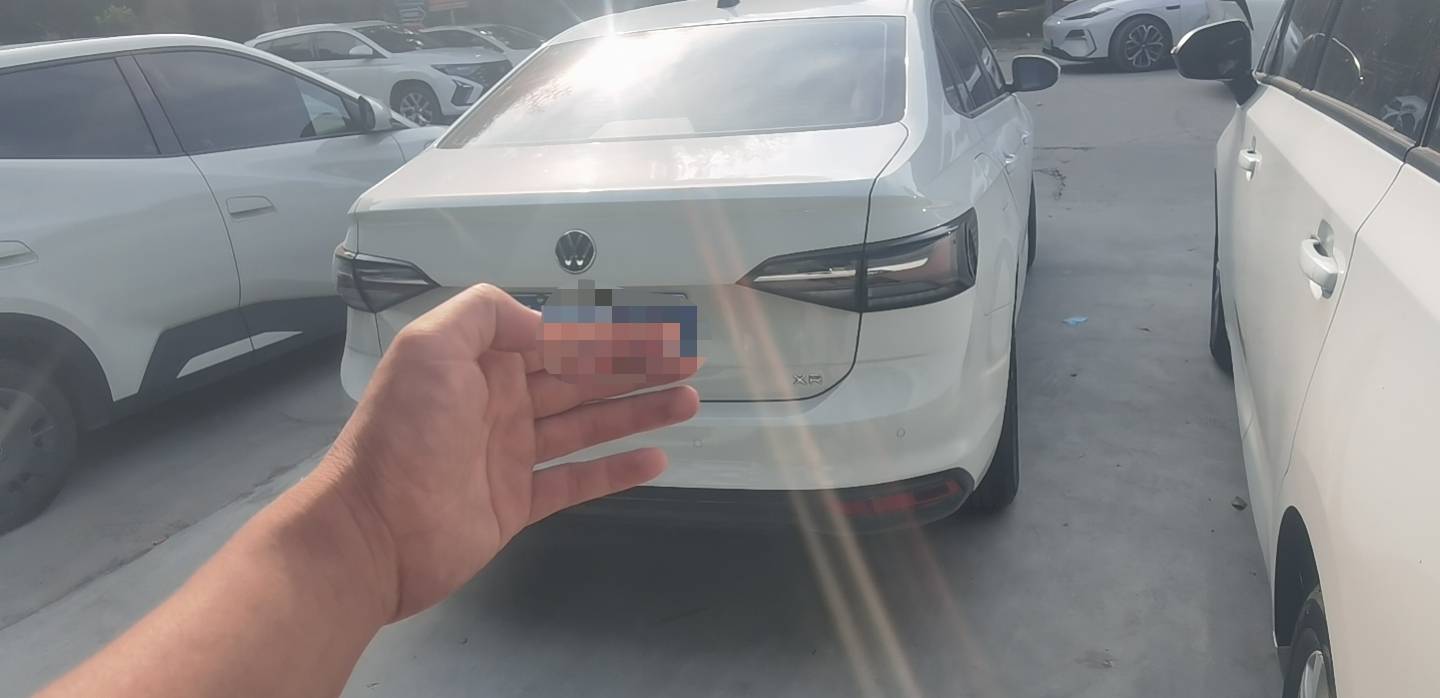 Volkswagen Lavida 2024 #4 Volkswagen Lavida 2024 immagine di auto #4