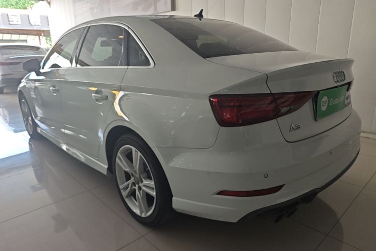 Audi A3 2019 #5 Audi A3 2019 car image #5