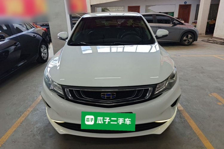 GEELY Emgrand GL 2018 #3 GEELY Emgrand GL 2018 صورة سيارة #3