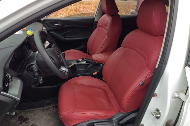 名爵 MG5 2023 汽车图片 #17