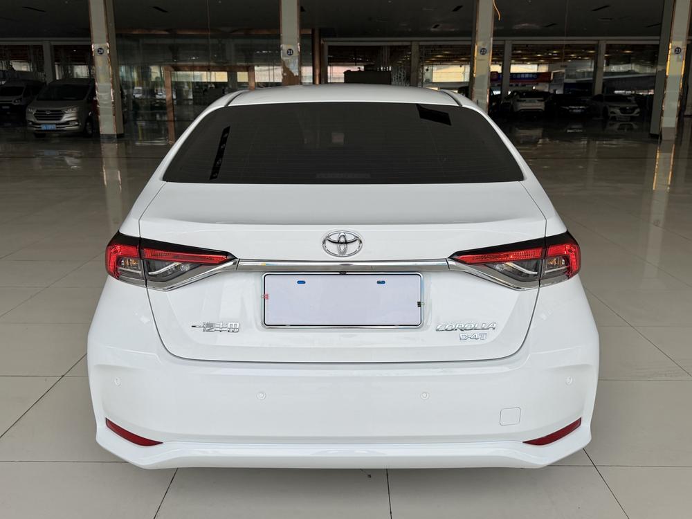 Toyota Corolla 2024 car image #6