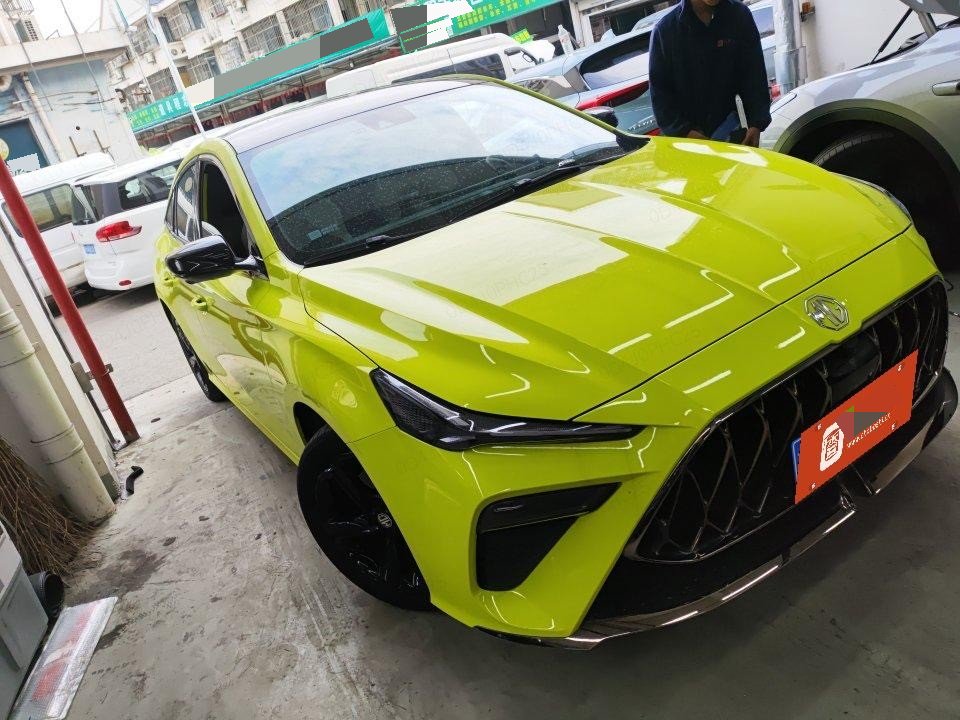 MG 5 Scorpio 2023 car image #8
