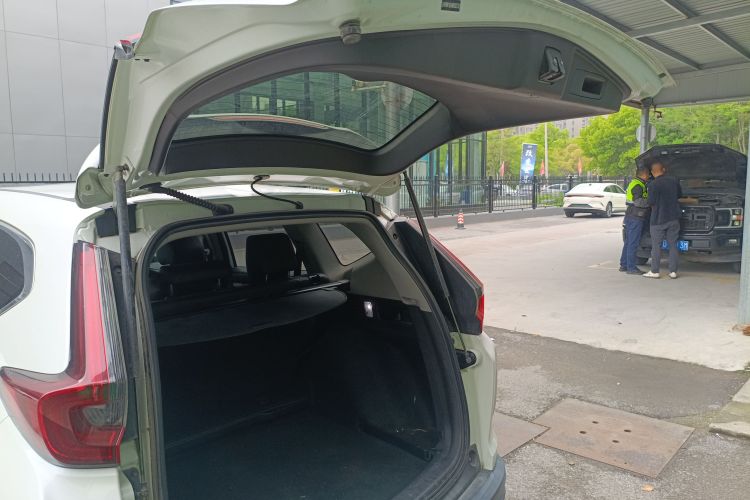 Honda CR-V 2021 immagine di auto #21