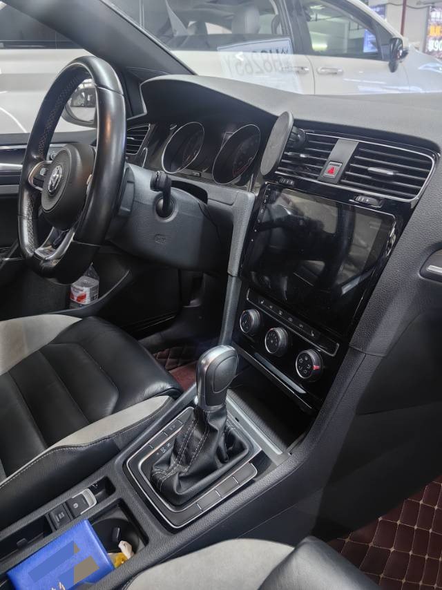 大众 高尔夫 2017 汽车图片 #5