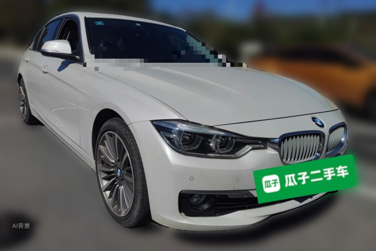 BMW 3 Series 2019 #4 BMW 3 Series 2019 car image #4