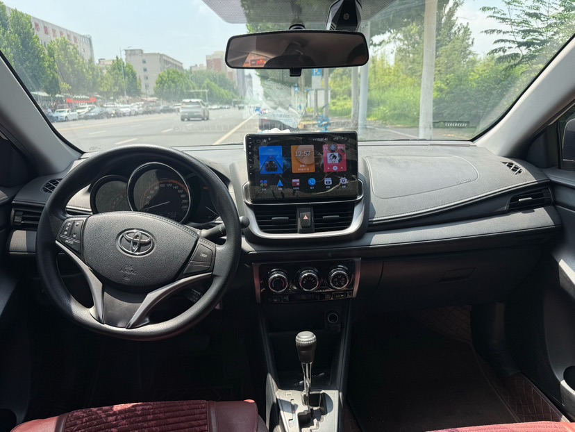Toyota Yaris L Zhixuan 2023 car image #6