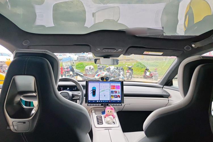 小米汽车 小米SU7 2024 汽车图片 #20