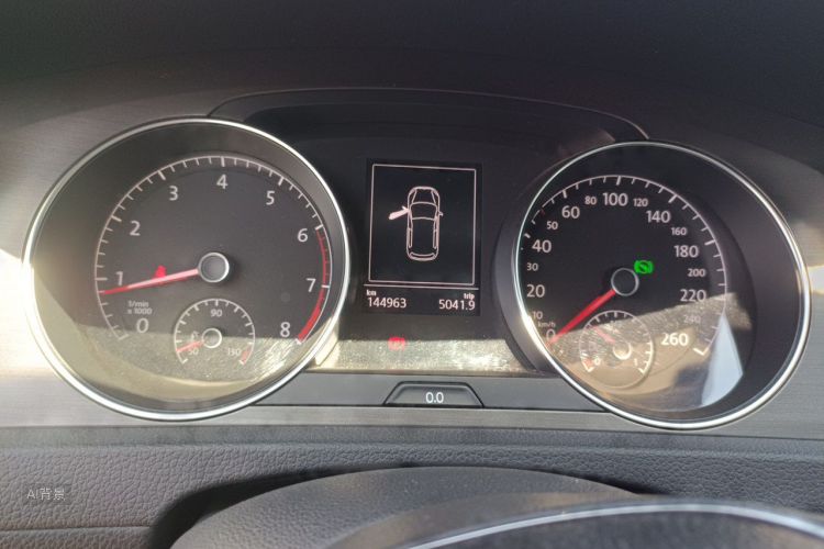 Volkswagen Golf 2017 #13 Volkswagen Golf 2017 car image #13