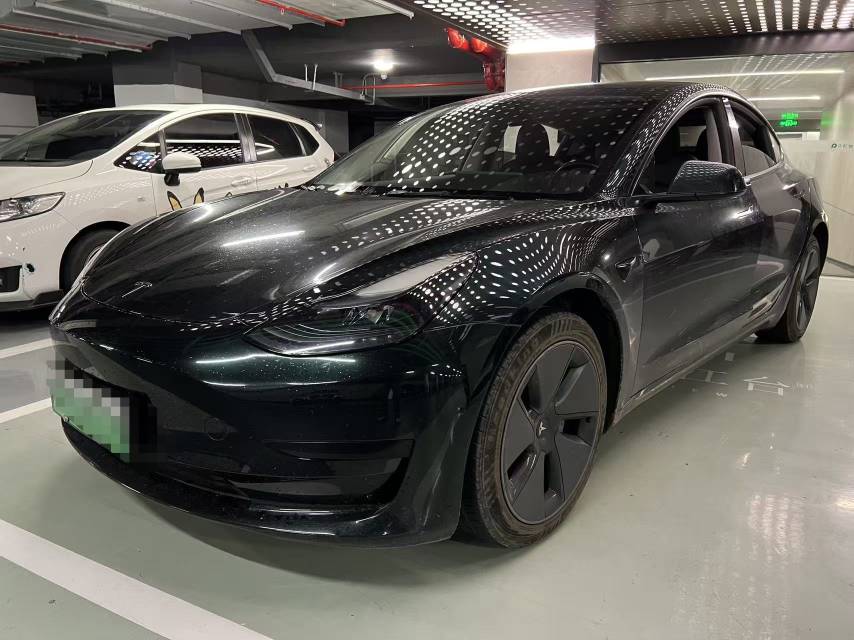 Tesla Model 3 2022 #2 Tesla Model 3 2022 car image #2