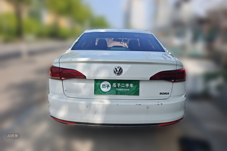 Volkswagen Bora 2020 #6 Volkswagen Bora 2020 car image #6