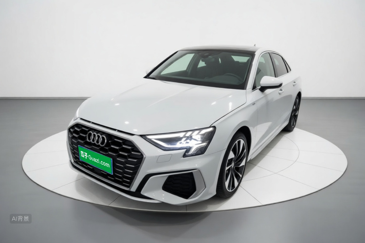 Audi A3 2024 car image #2