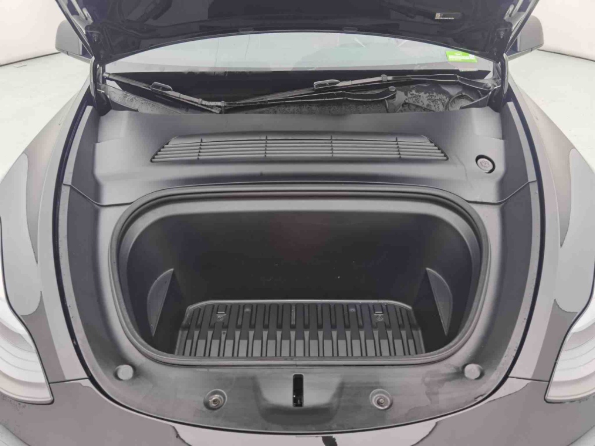 Tesla Model Y 2021 #13 Tesla Model Y 2021 car image #13