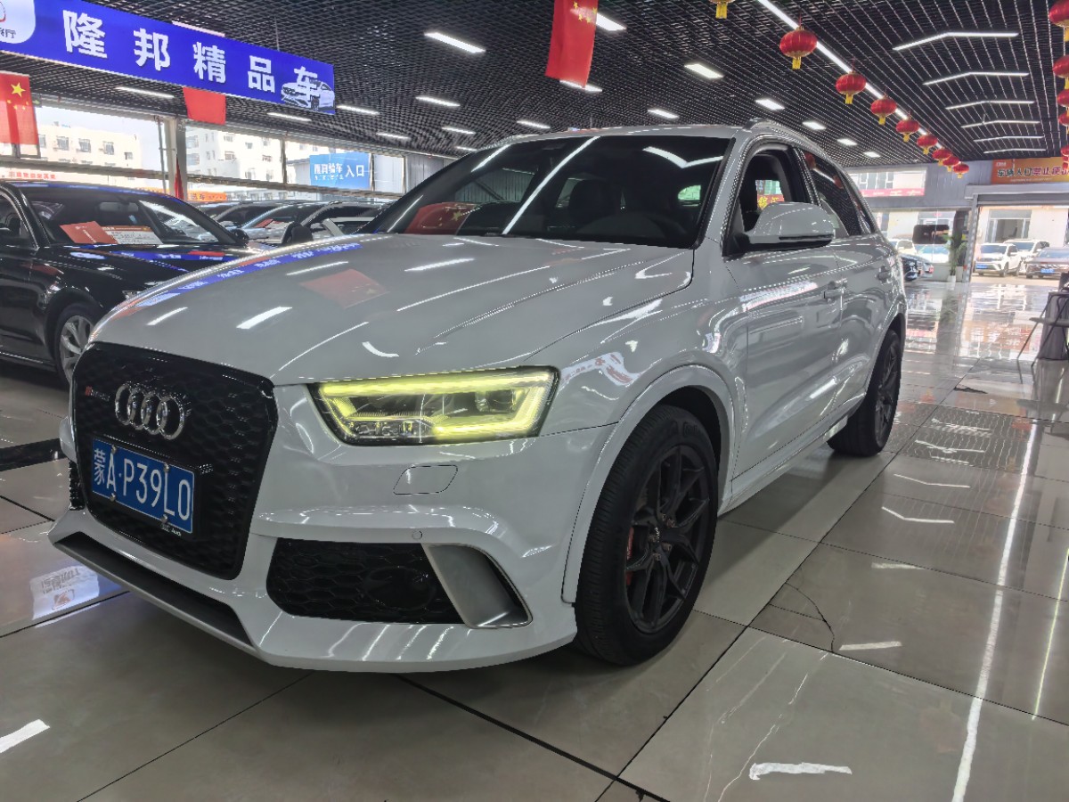 Audi Q3 2017 car image 