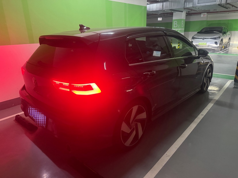 大众 高尔夫GTI 2022 汽车图片 #3