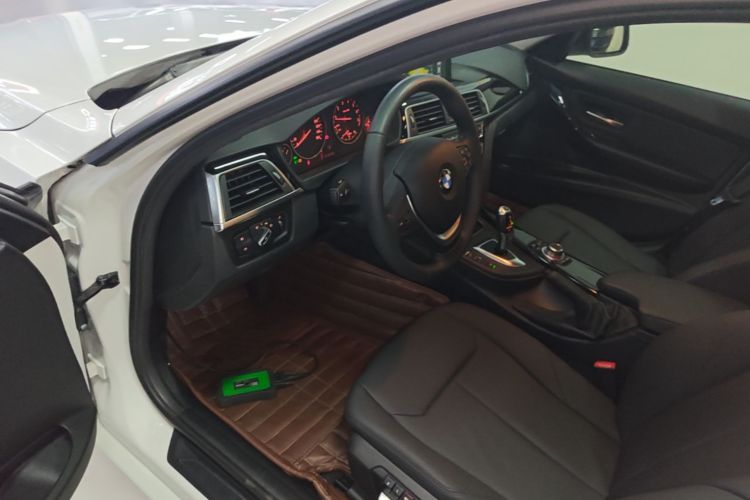 BMW 3 Series 2016 #12 BMW 3 Series 2016 car image #12