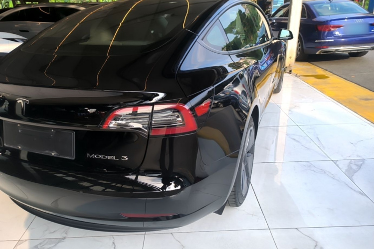 Tesla Model 3 2021 immagine di auto #8