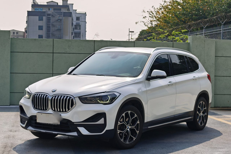 BMW X1 2022 #2 BMW X1 2022 car image #2