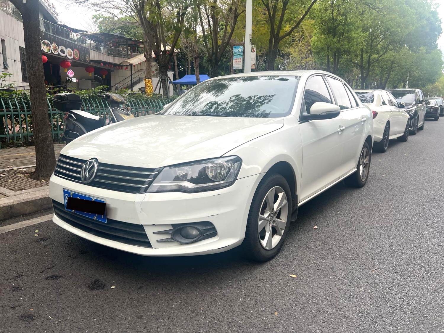 Volkswagen Bora 2013 汽车图片 