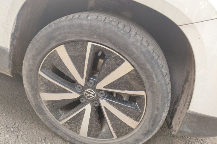 Volkswagen Tharu 2024 #9 Volkswagen Tharu 2024 car image #9