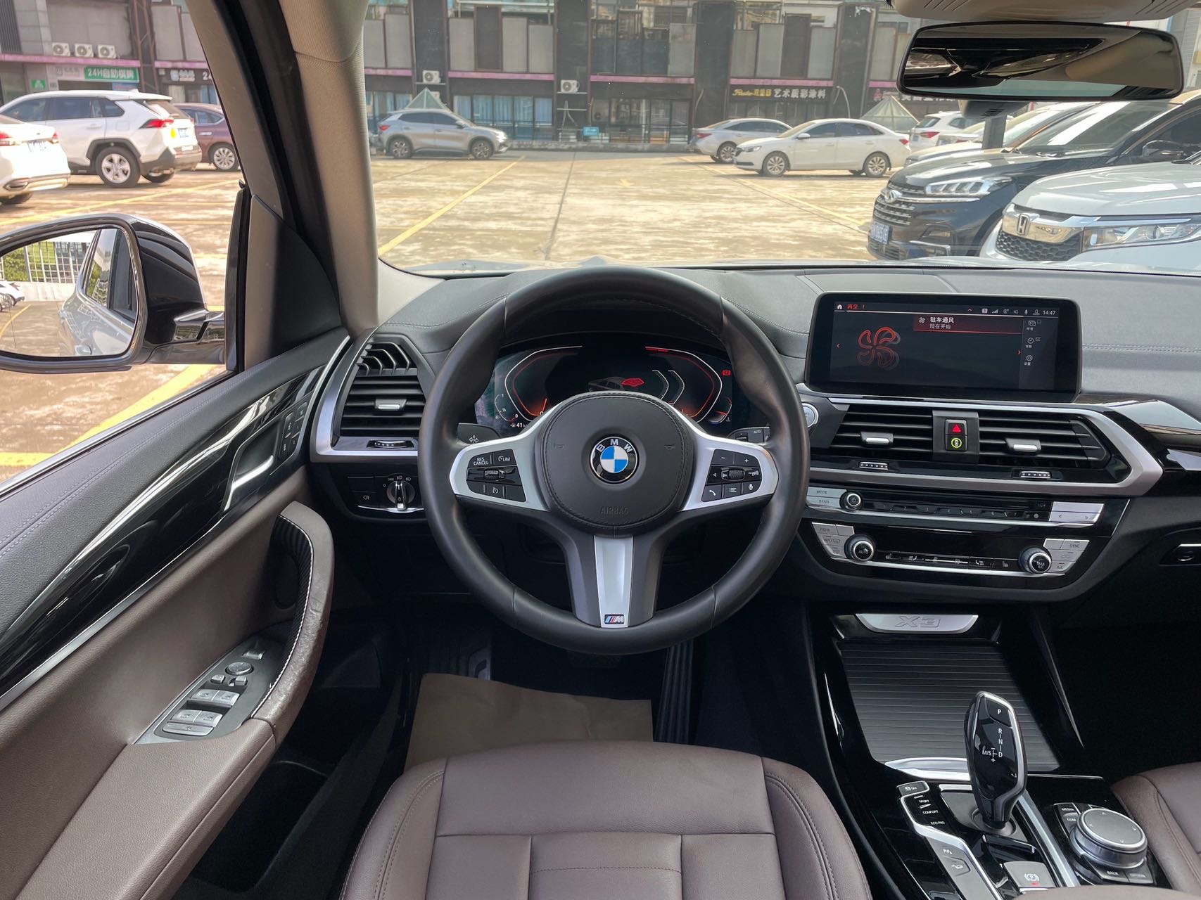 BMW X3 2020 immagine di auto #5