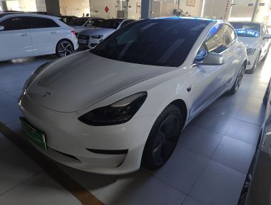 Tesla Model 3 2020 car image 