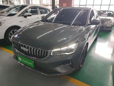 GEELY Emgrand 2025 car image 