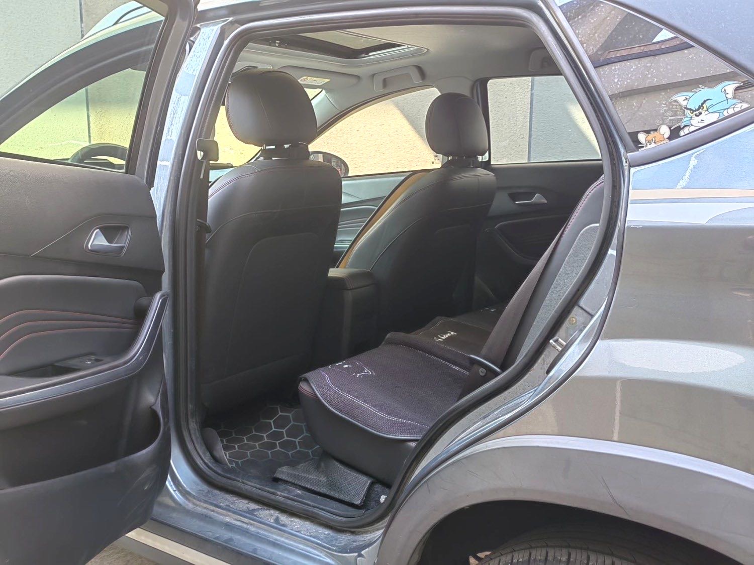 Chery Tiggo 3x 2021 car image #6