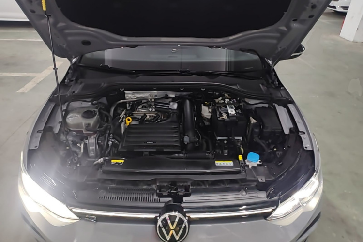 Volkswagen Golf 2024 car image #20