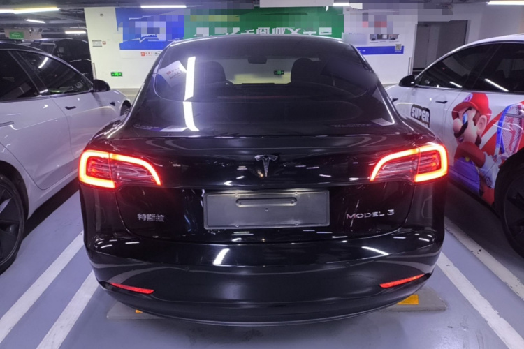 Tesla Model 3 2022 #6 Tesla Model 3 2022 immagine di auto #6