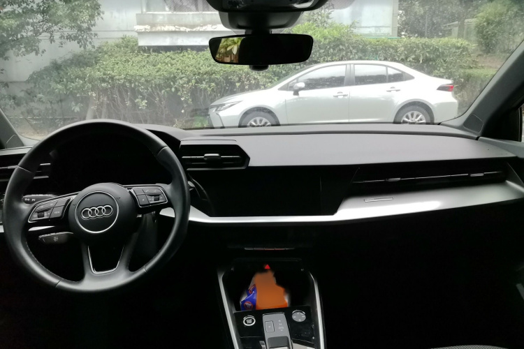 Audi A3 2022 immagine di auto #12