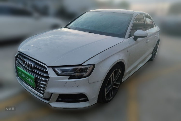 Audi A3 2020 #2 Audi A3 2020 immagine di auto #2