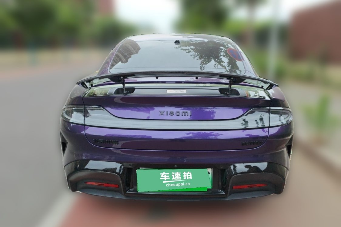 MI SU7 2024 #6 MI SU7 2024 imagen de coche #6