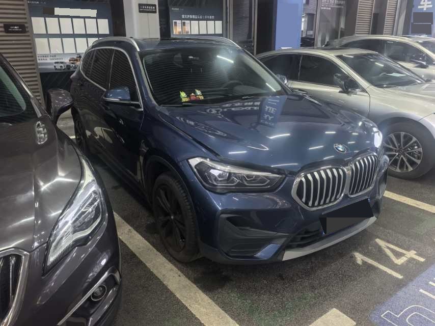 BMW X1 2021 image de voiture #3
