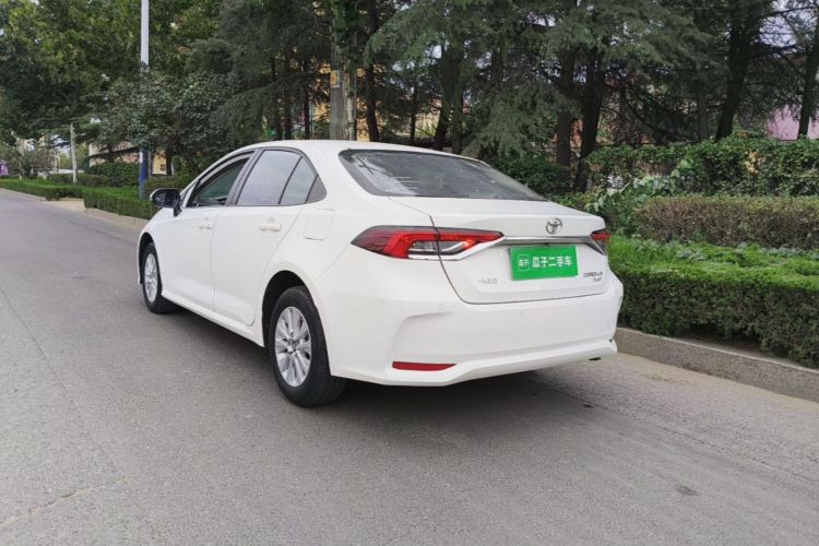 Toyota Corolla 2023 car image #5