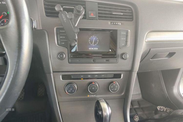 Volkswagen Golf 2016 #10 Volkswagen Golf 2016 car image #10