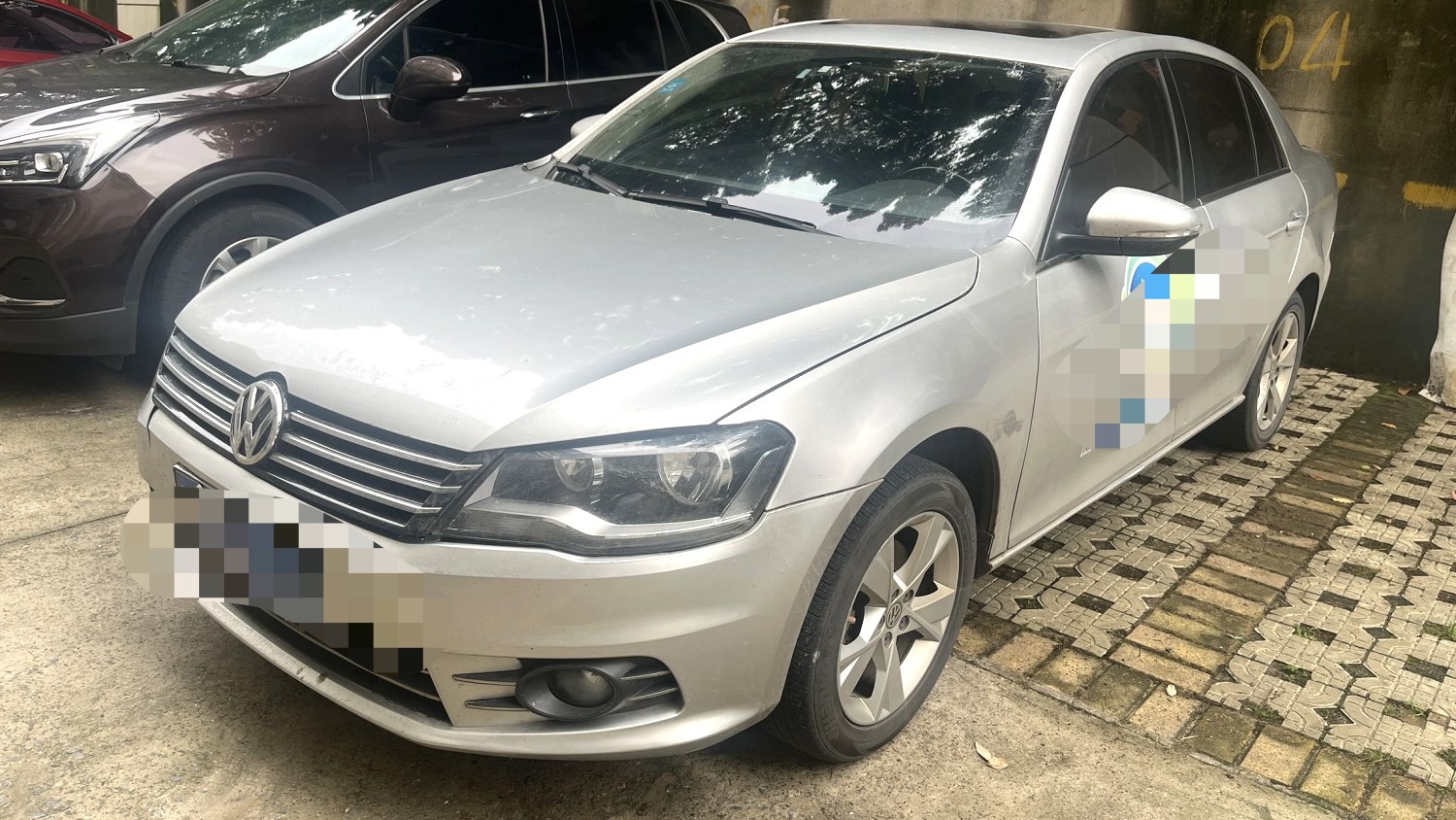 Volkswagen Bora 2015 Volkswagen Bora 2015 car image